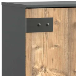 Kleines Sideboard in Tannen Dekor - Ardila