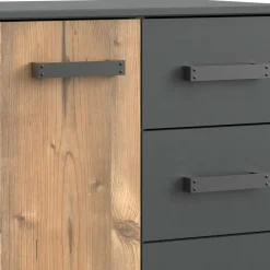 Kleines Sideboard in Tannen Dekor - Ardila