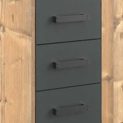 Kleines Sideboard in Tannen Dekor - Ardila