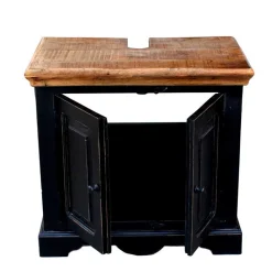 Kolonialstil Badmöbel Set - Sentiments (dreiteilig)