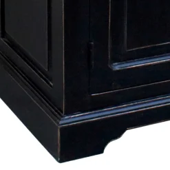 Kolonialstil Badmöbel Set - Sentiments (dreiteilig)