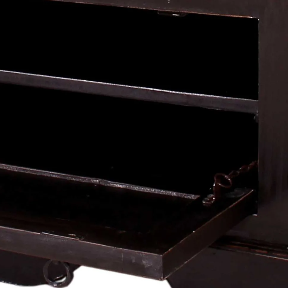 Kolonialstil Dielenmöbel Kombination - Sentiments (fünfteilig)