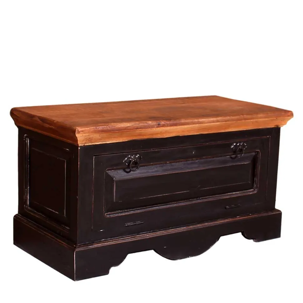 Kolonialstil Dielenmöbel Kombination - Sentiments (fünfteilig)