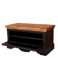 Kolonialstil Dielenmöbel Kombination - Sentiments (fünfteilig)