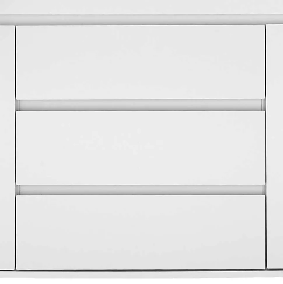 Kombi-Kommode 166 cm breit - Atela