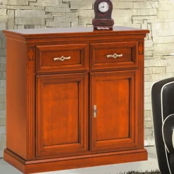 Kombi-Kommode in Kirschbaumfarben - Manukau