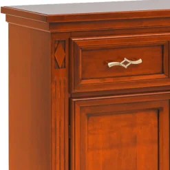 Kombi-Kommode in Kirschbaumfarben - Manukau