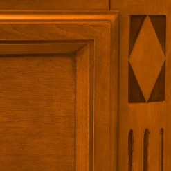 Kombi-Kommode in Kirschbaumfarben - Manukau