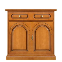 Kombi-Kommode mit abschließbarer Doppeltür - Kimms