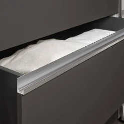 Kombi-Schlafzimmerschrank 300 cm breit - Ostranca