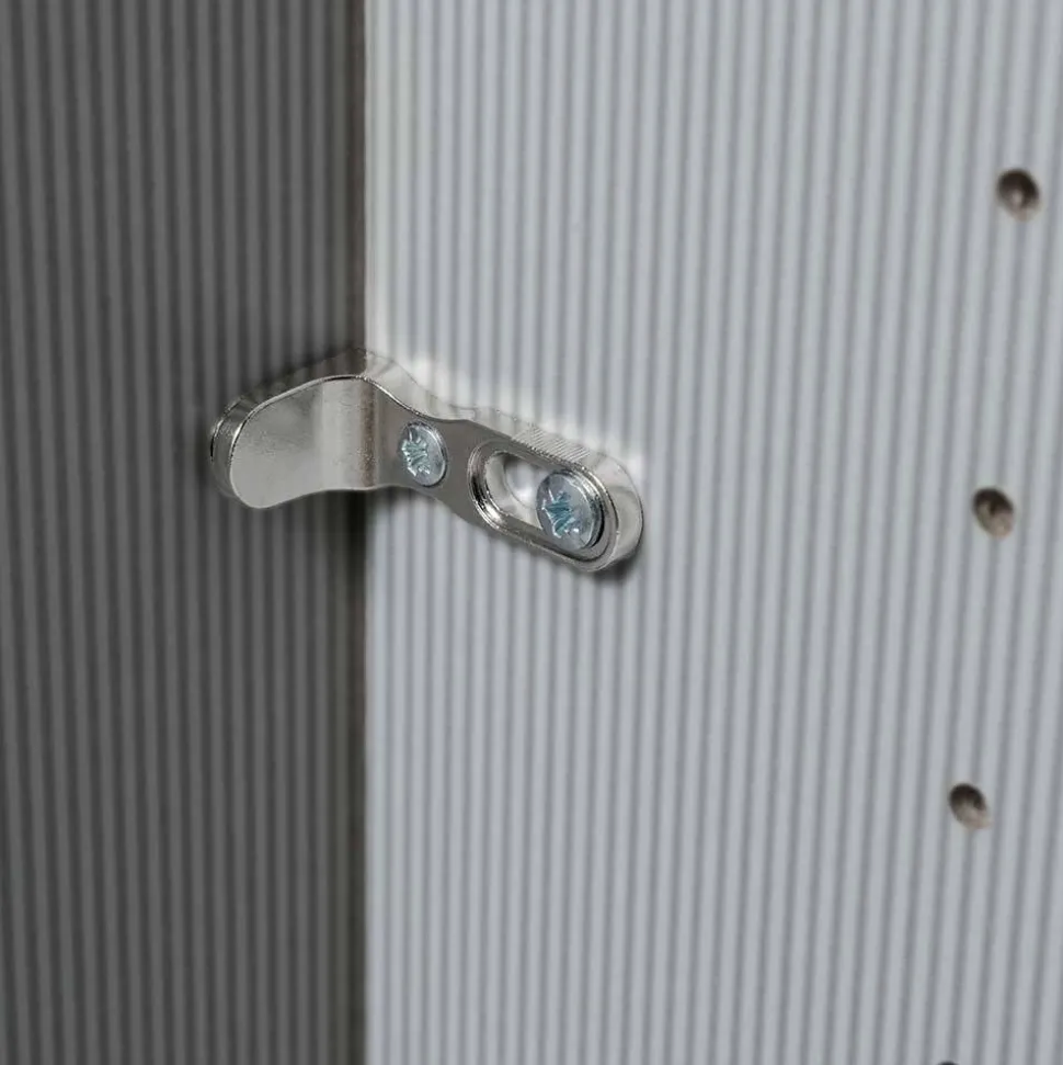 Kombi-Schlafzimmerschrank 300 cm breit - Ostranca