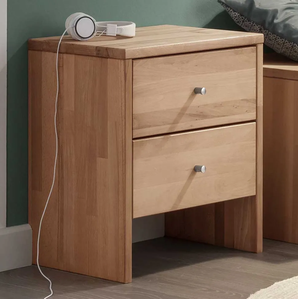 Kommode aus Buche Massivholz - Shimousa