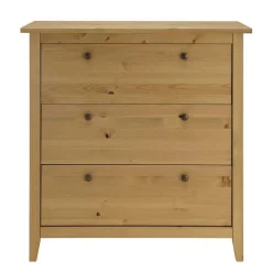 Kommode aus Kiefer geölt & gebeizt - Precio