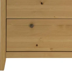 Kommode aus Kiefer geölt & gebeizt - Precio