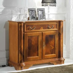 Kommode in Nussbaum Braun - Palienca