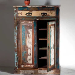 Kommode Jamaica in Bunt