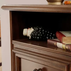 Kommode mit drei Schubladen und Fach - Manicos