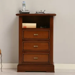 Kommode mit Fach und Schubladen - Istefanio