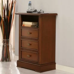 Kommode mit Fach und Schubladen - Istefanio