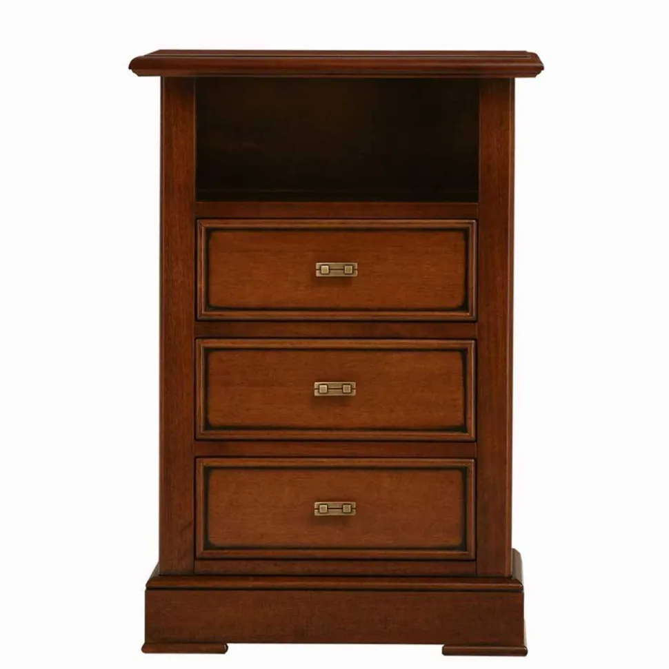 Kommode mit Fach und Schubladen - Istefanio