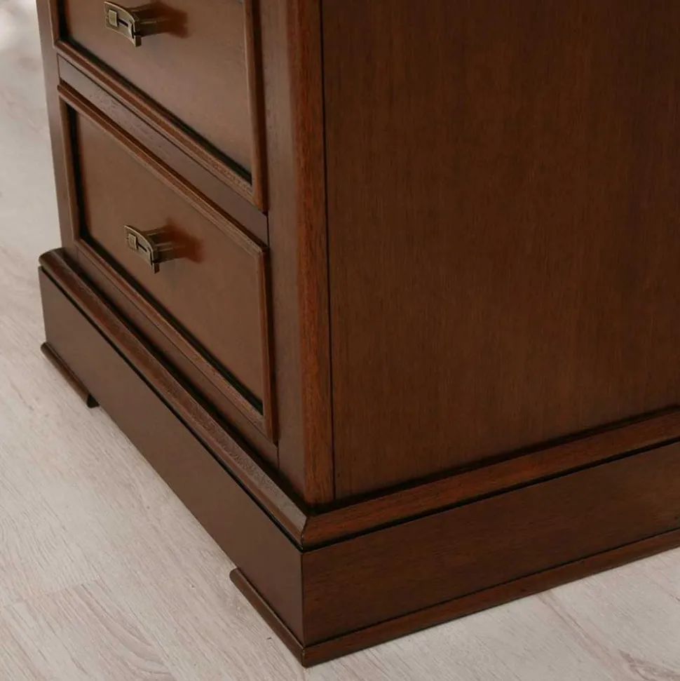 Kommode mit Fach und Schubladen - Istefanio