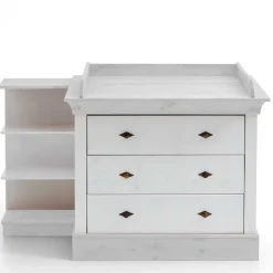 Kommode oder Wickelkommode Landhaus - Satumare