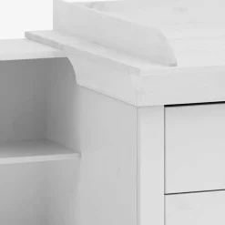 Kommode oder Wickelkommode Landhaus - Satumare