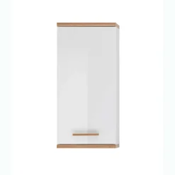 Kompakte Badmöbel im Skandi Design - Timur (dreiteilig)