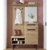 Kompakte Garderobe im Skandi Design - Olcian