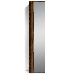 Kompakte Garderobe in Altholz Optik - Ponzet