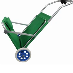 Kompakte Rollliege für Garten oder Strand - Asan