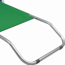 Kompakte Rollliege für Garten oder Strand - Asan