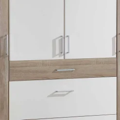 Kompakter Kleiderschrank 179 cm breit - Coros