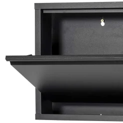 Kompakter Schuhkipper in 75x38x13 cm - Trasmina