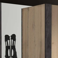 Kompaktes Flurmöbel Set - Valbera (dreiteilig)