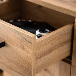 Komplett Flureinrichtung im Loft Style - Truvisas (vierteilig)