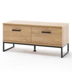 Komplett Flureinrichtung im Loft Style - Truvisas (vierteilig)