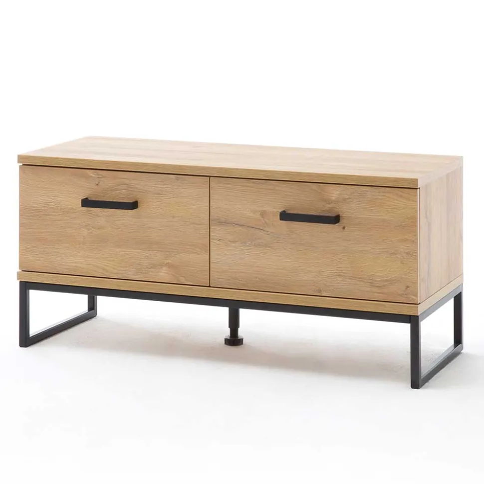 Komplett Flureinrichtung im Loft Style - Truvisas (vierteilig)