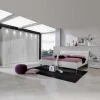 Komplett Schlafzimmer Manchester in Weiß (vierteilig)