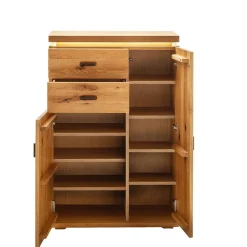 Komplette Flureinrichtung teilmassiv - Robats (fünfteilig)