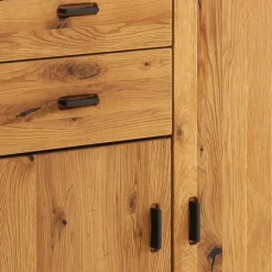 Komplette Flureinrichtung teilmassiv - Robats (fünfteilig)