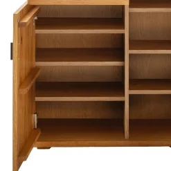 Komplette Flureinrichtung teilmassiv - Robats (fünfteilig)