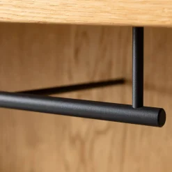 Komplette Flureinrichtung teilmassiv - Robats (fünfteilig)