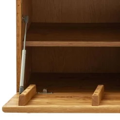 Komplette Flureinrichtung teilmassiv - Robats (fünfteilig)