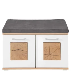 Komplette Flureinrichtung Möbelset - Cluster (fünfteilig)