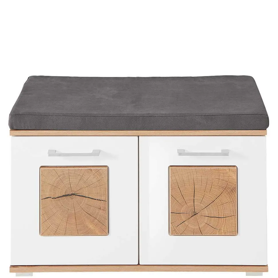 Komplette Flureinrichtung Möbelset - Cluster (fünfteilig)