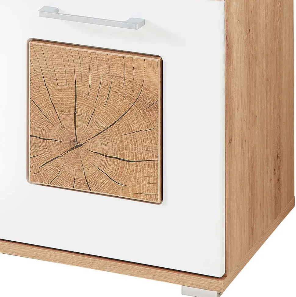 Komplette Flureinrichtung Möbelset - Cluster (fünfteilig)