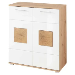 Komplette Flureinrichtung Möbelset - Cluster (fünfteilig)