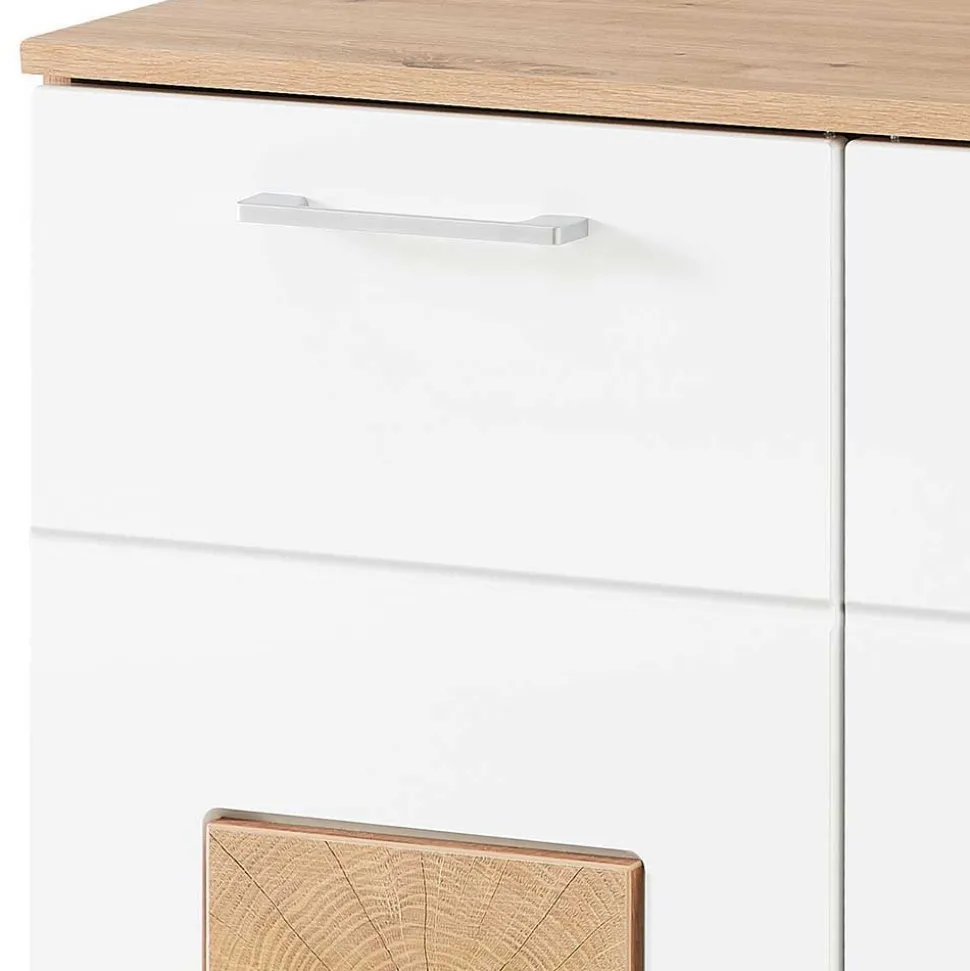 Komplette Flureinrichtung Möbelset - Cluster (fünfteilig)