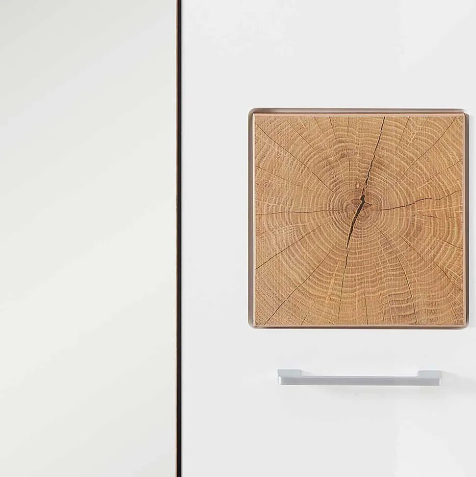 Komplette Flureinrichtung Möbelset - Cluster (fünfteilig)